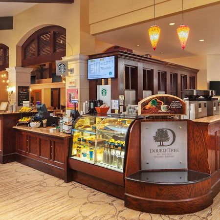 Doubletree By Hilton Ontario Airport Hotel Ngoại thất bức ảnh