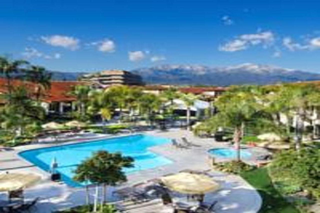 Doubletree By Hilton Ontario Airport Hotel Ngoại thất bức ảnh