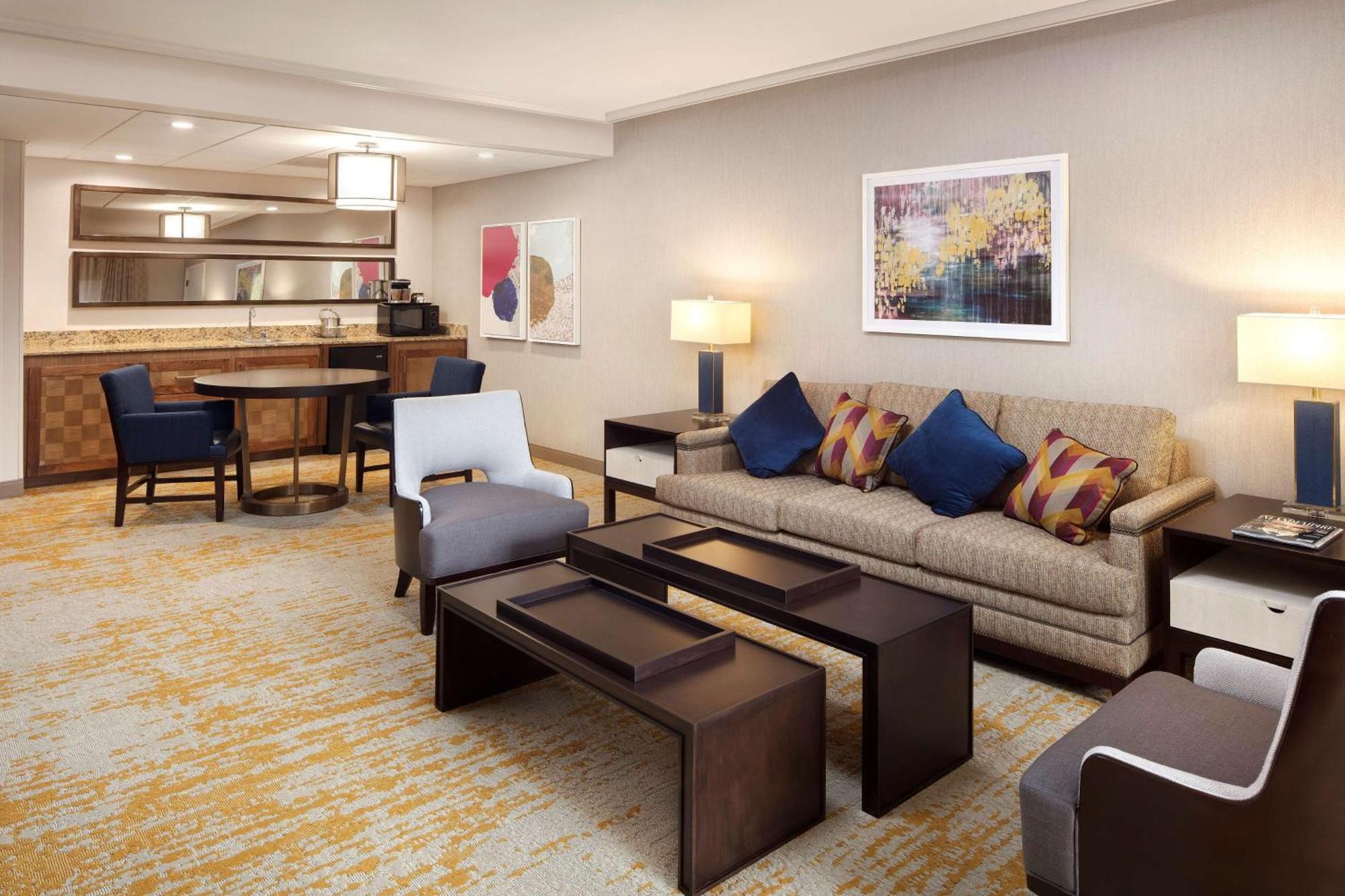 Doubletree By Hilton Ontario Airport Hotel Ngoại thất bức ảnh
