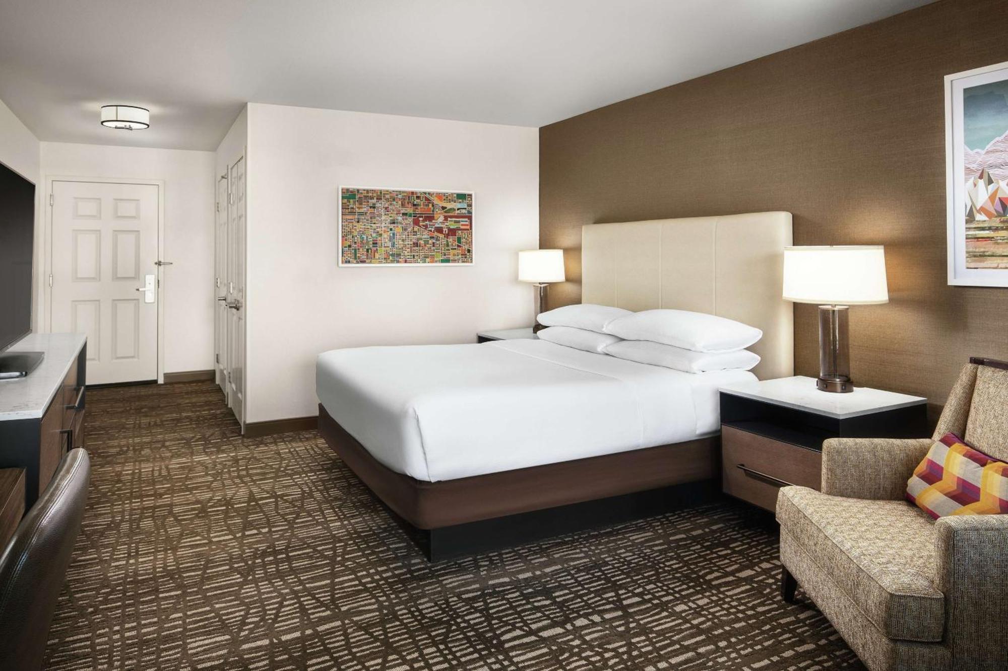 Doubletree By Hilton Ontario Airport Hotel Ngoại thất bức ảnh