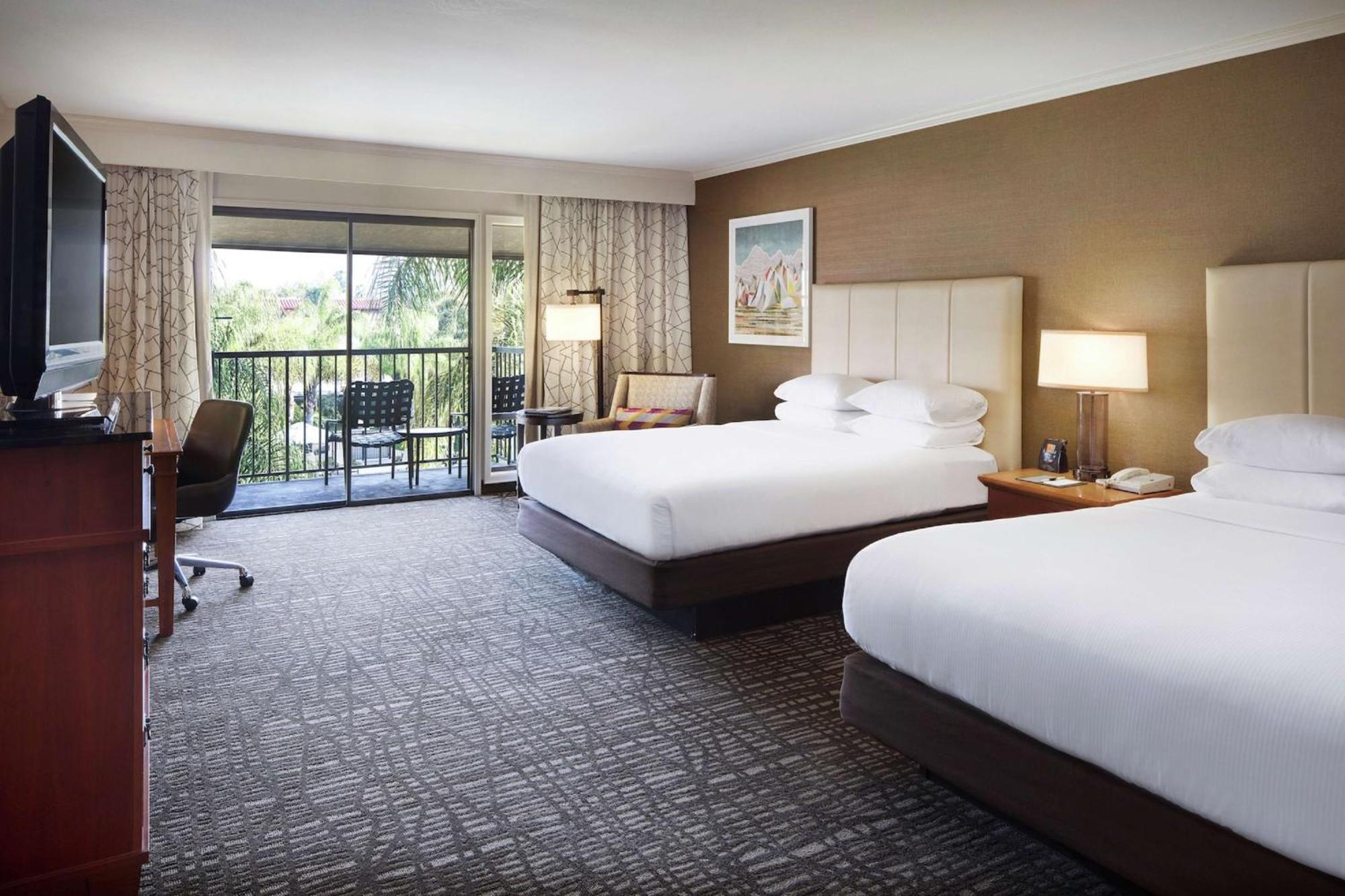 Doubletree By Hilton Ontario Airport Hotel Ngoại thất bức ảnh
