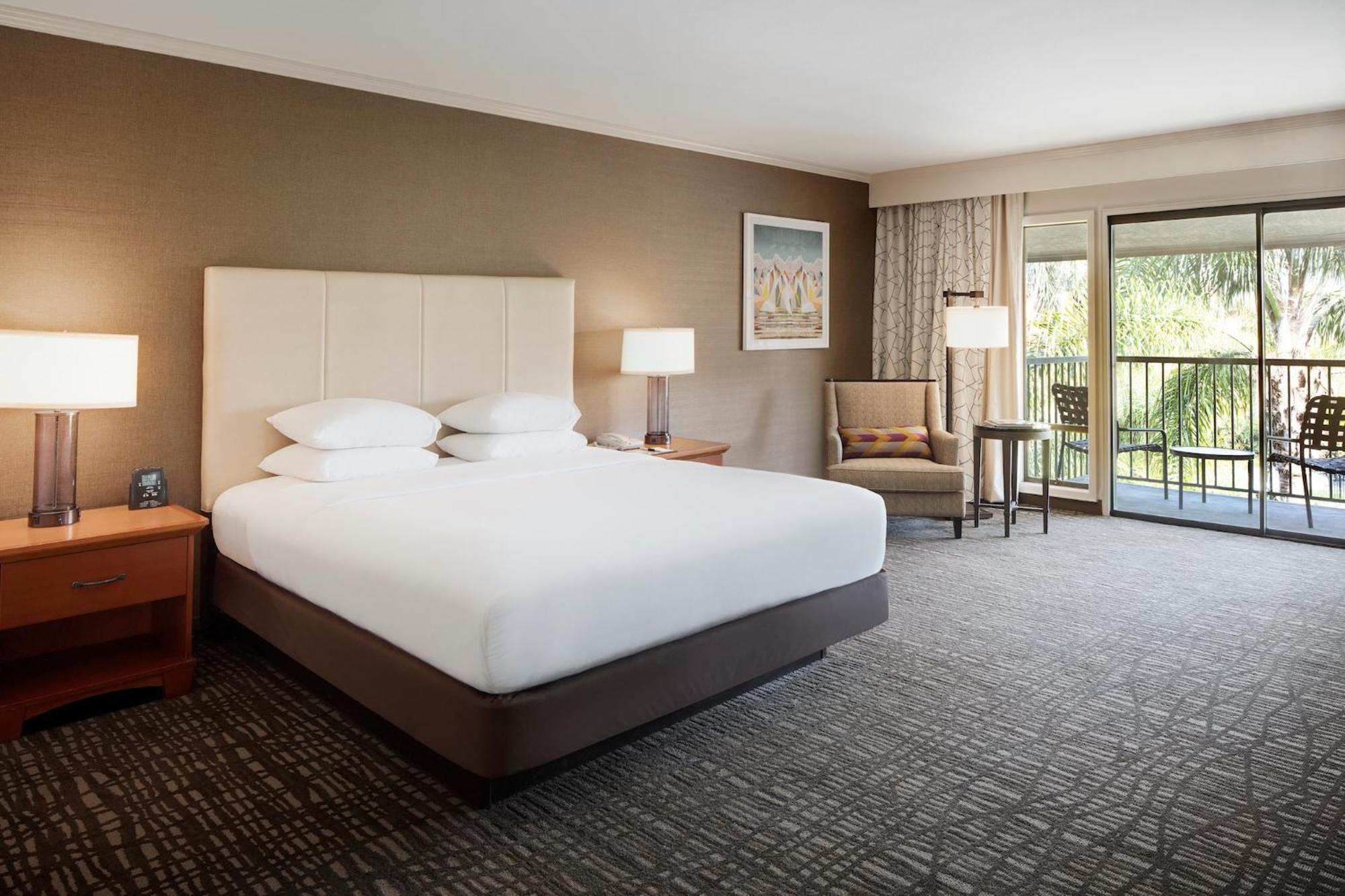 Doubletree By Hilton Ontario Airport Hotel Ngoại thất bức ảnh
