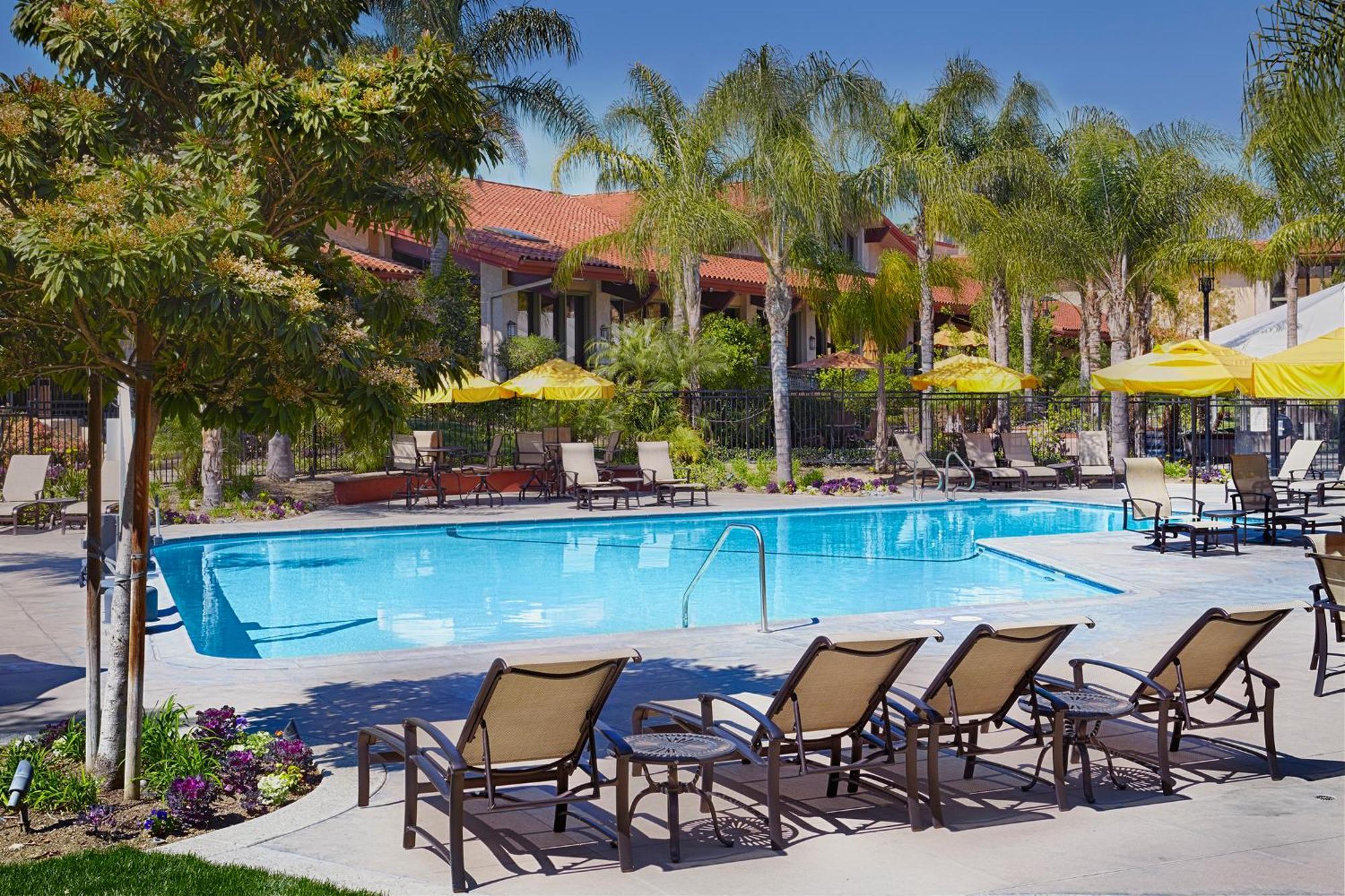 Doubletree By Hilton Ontario Airport Hotel Ngoại thất bức ảnh