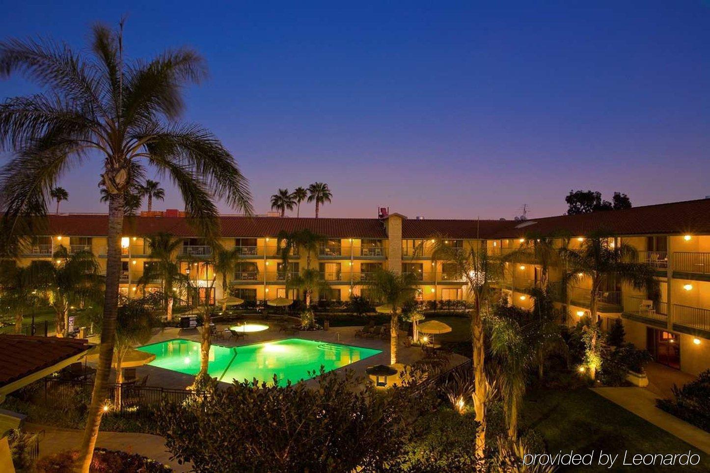 Doubletree By Hilton Ontario Airport Hotel Ngoại thất bức ảnh